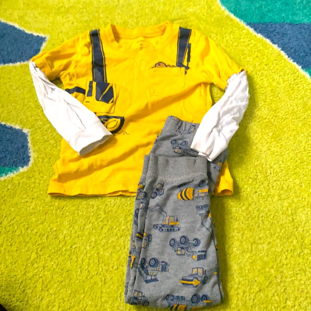 Carter 5t set